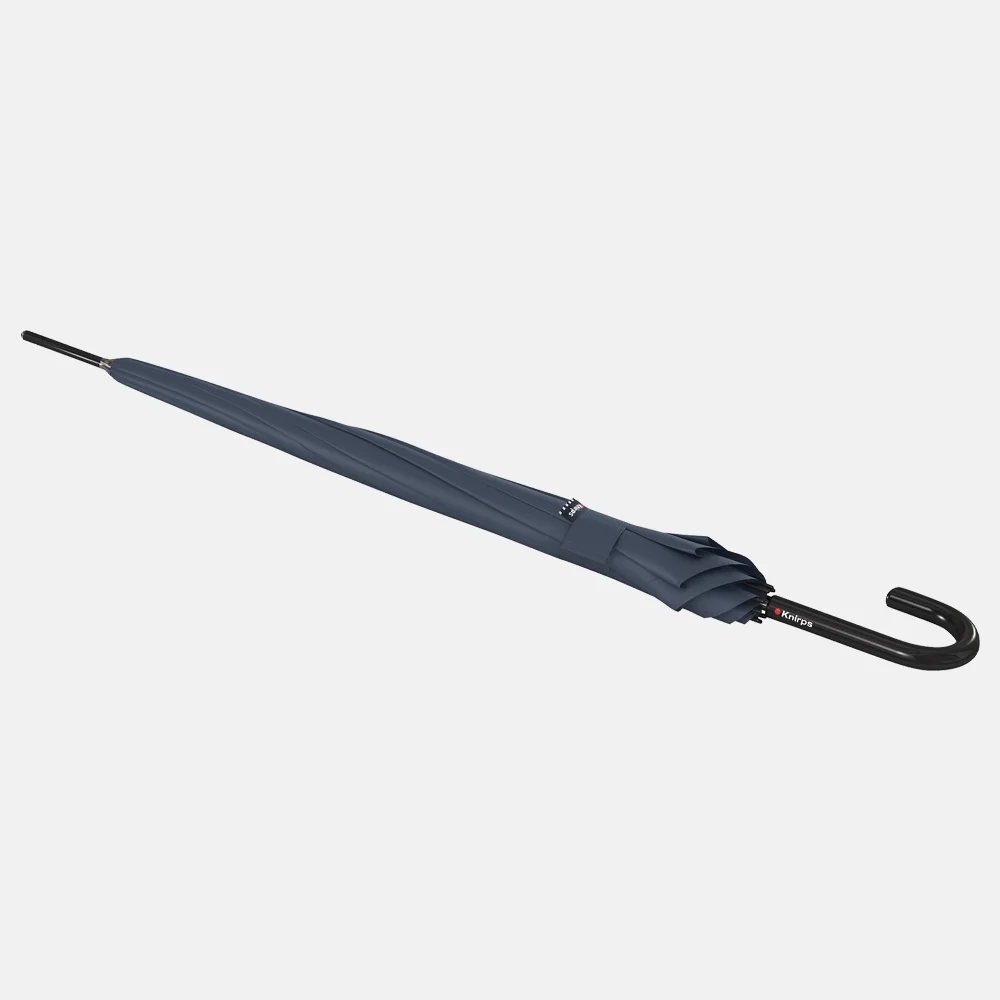 Knirps Automatic A.760 stokparaplu blauw bij Duifhuizen