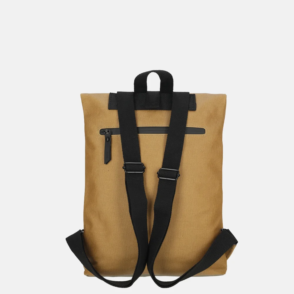 Daniel Ray Yeppoon rugzak khaki bij Duifhuizen