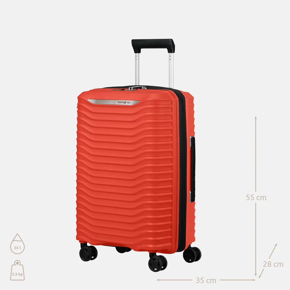 Samsonite Upscape handbagage koffer lava bij Duifhuizen