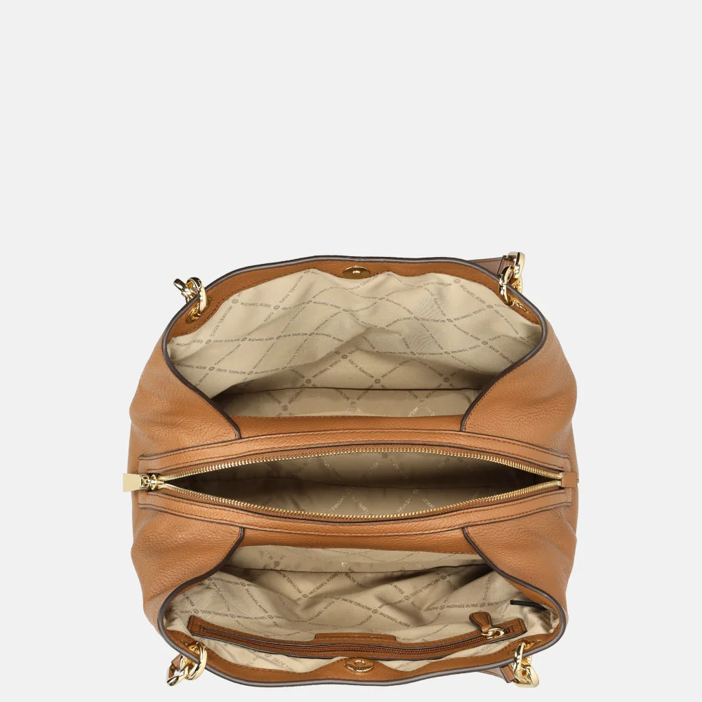 Michael Kors Kensington schoudertas L luggage bij Duifhuizen