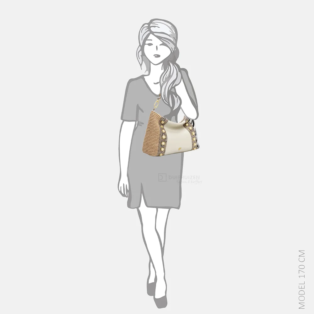 Suri Frey Harley buideltas sand bij Duifhuizen