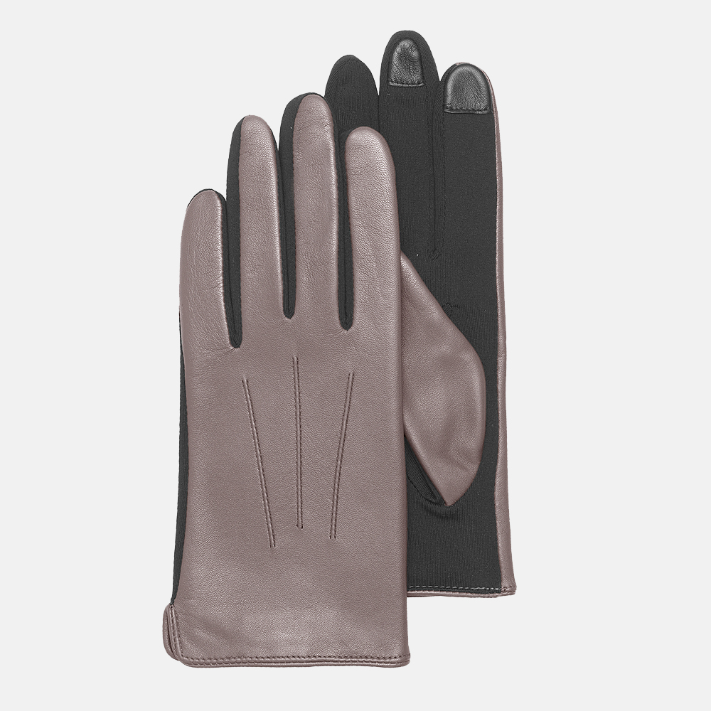 Otto Kessler Mia touch handschoenen mink bij Duifhuizen