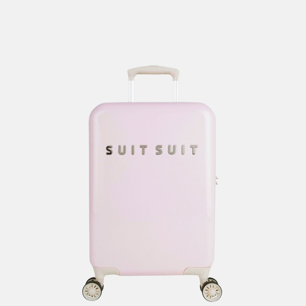 SUITSUIT Fabulous Fifties koffer 55 cm pink dust
