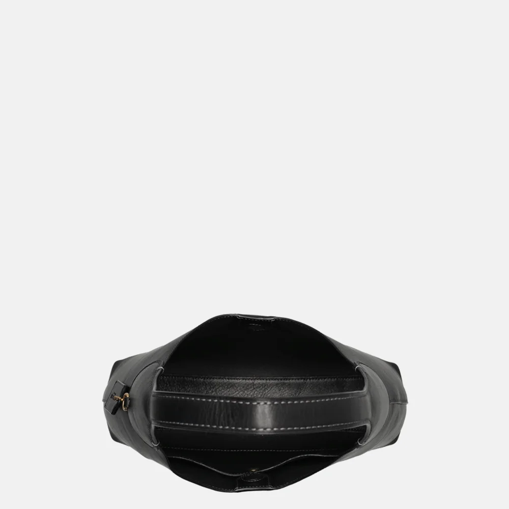 Coach Brooklyn buideltas black bij Duifhuizen
