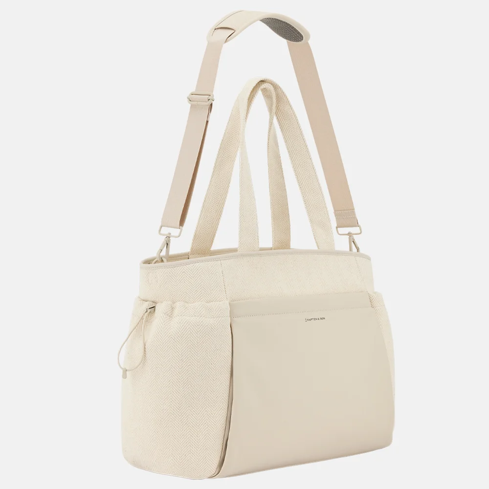 Kapten & Son Hellvi shopper ibiza bij Duifhuizen