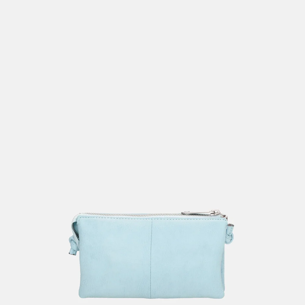 Gigi Fratelli Romance crossbody tas sky bij Duifhuizen