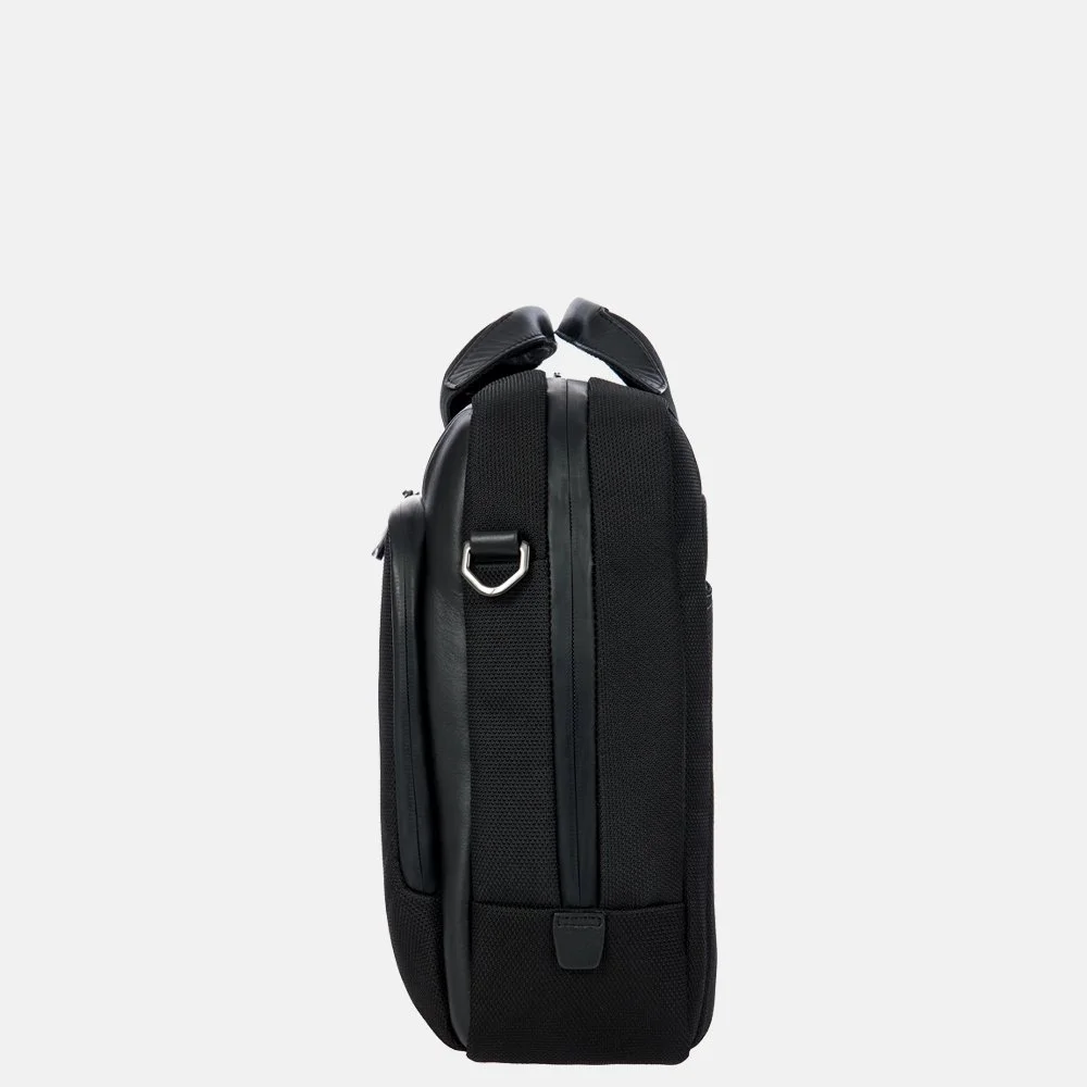 Porsche Design Roadster laptoptas black bij Duifhuizen