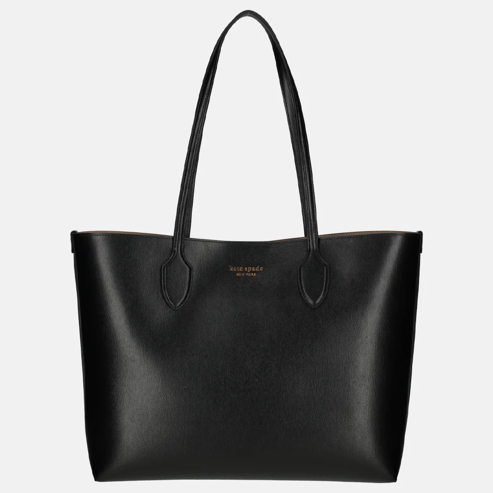 Kate Spade Bleecker shopper L black 022255-Zwart