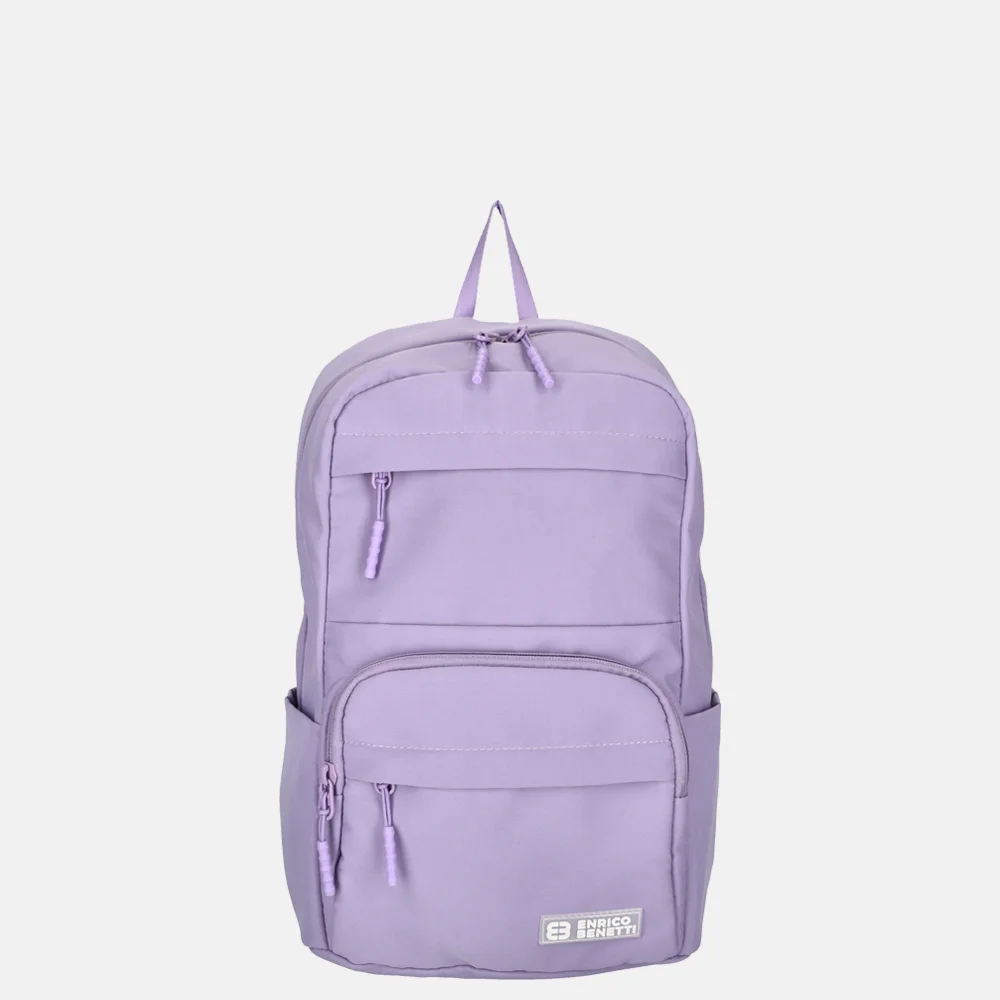 Enrico Benetti Aruba rugzak small lila