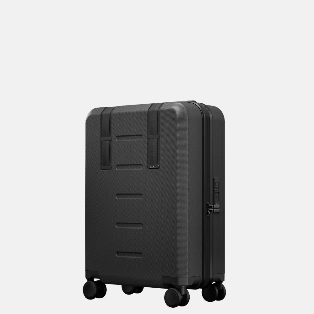 DB Journey Ramverk Carry-on handbagage koffer 55cm black out bij Duifhuizen