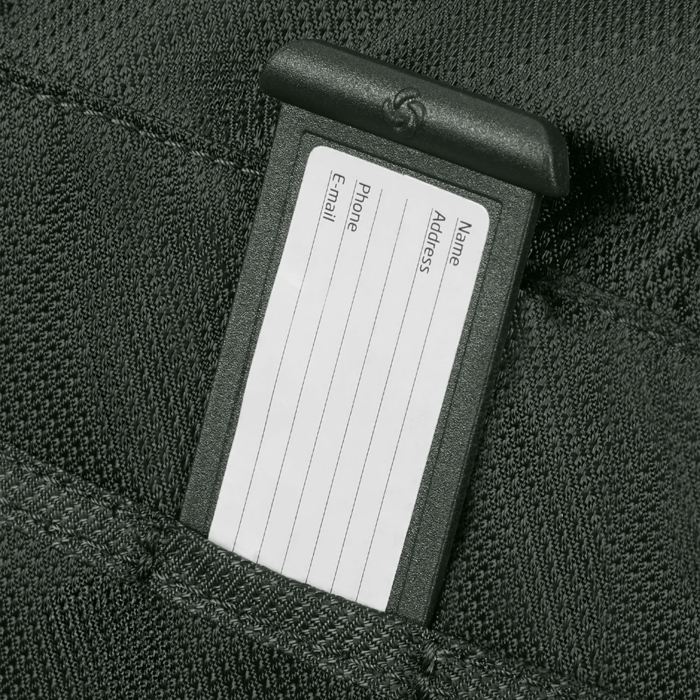 Samsonite Respark Overnight weekendtas forest green bij Duifhuizen