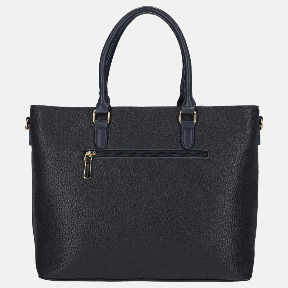 Daniele Donati handtas M donkerblauw bij Duifhuizen