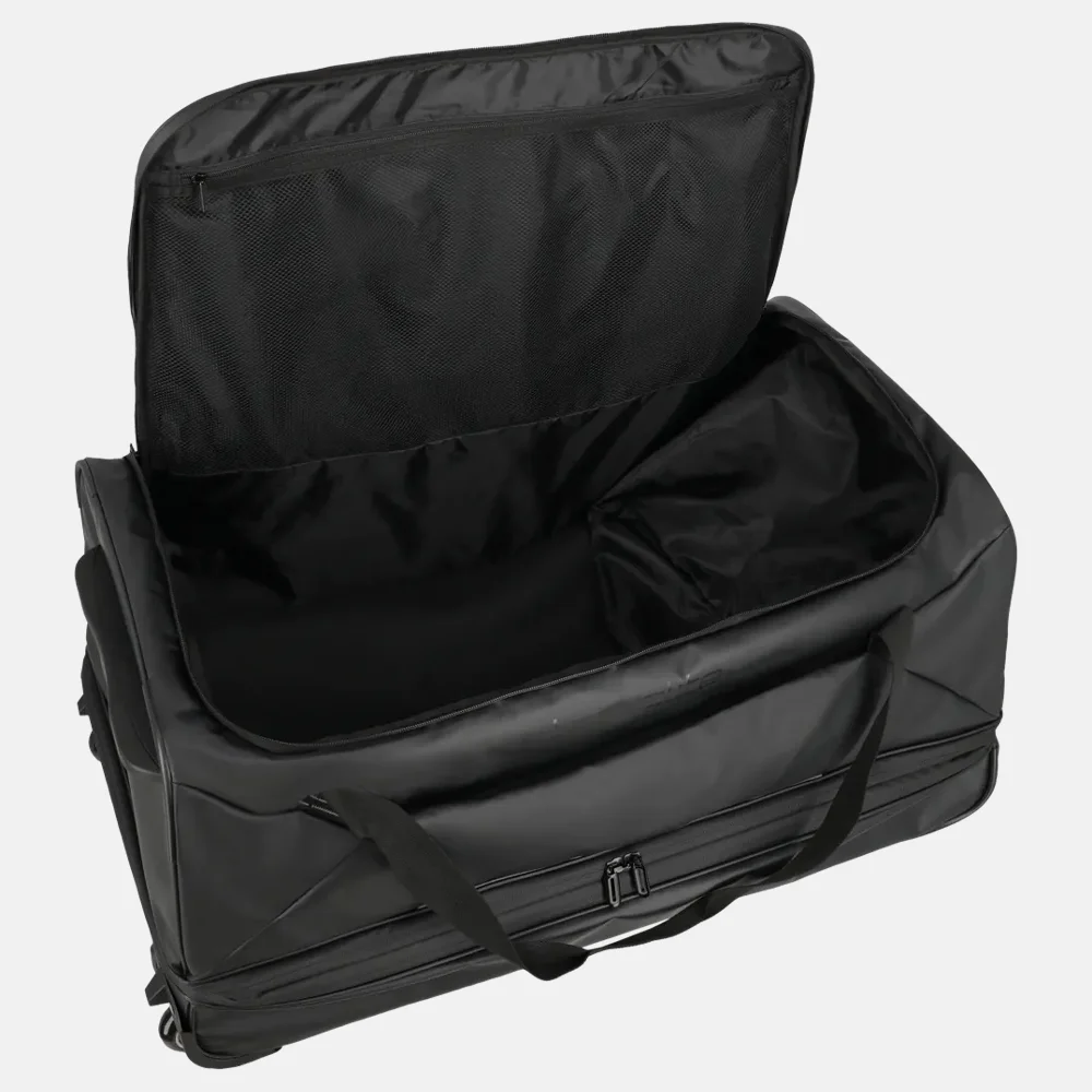 Travelite Basics reistas op wielen 70 cm black bij Duifhuizen