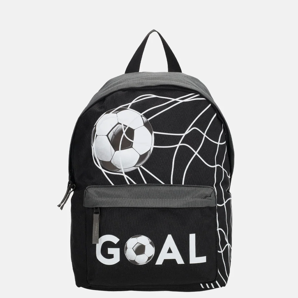 Beagles Goal kinderrugzak grijs