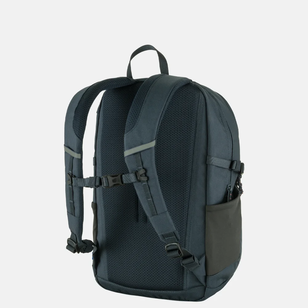 Fjallraven Skule 20 rugzak navy bij Duifhuizen