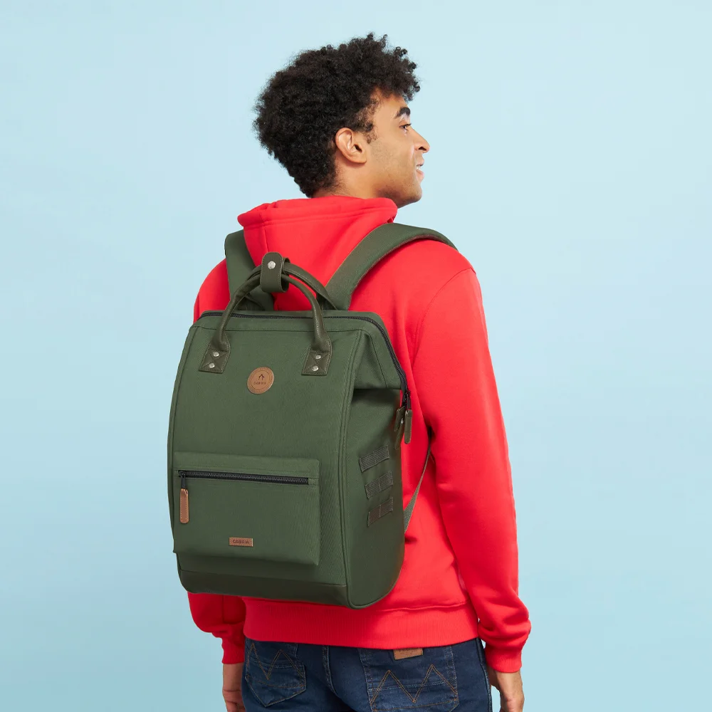 Cabaia Adventurer rugzak L 15 inch seoul bij Duifhuizen