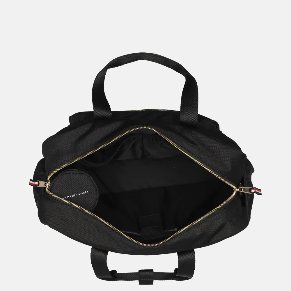 Tommy Hilfiger Essential luiertas black bij Duifhuizen