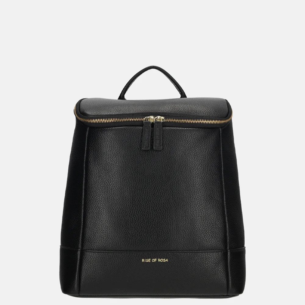 Rise of Rosa rugzak zwart