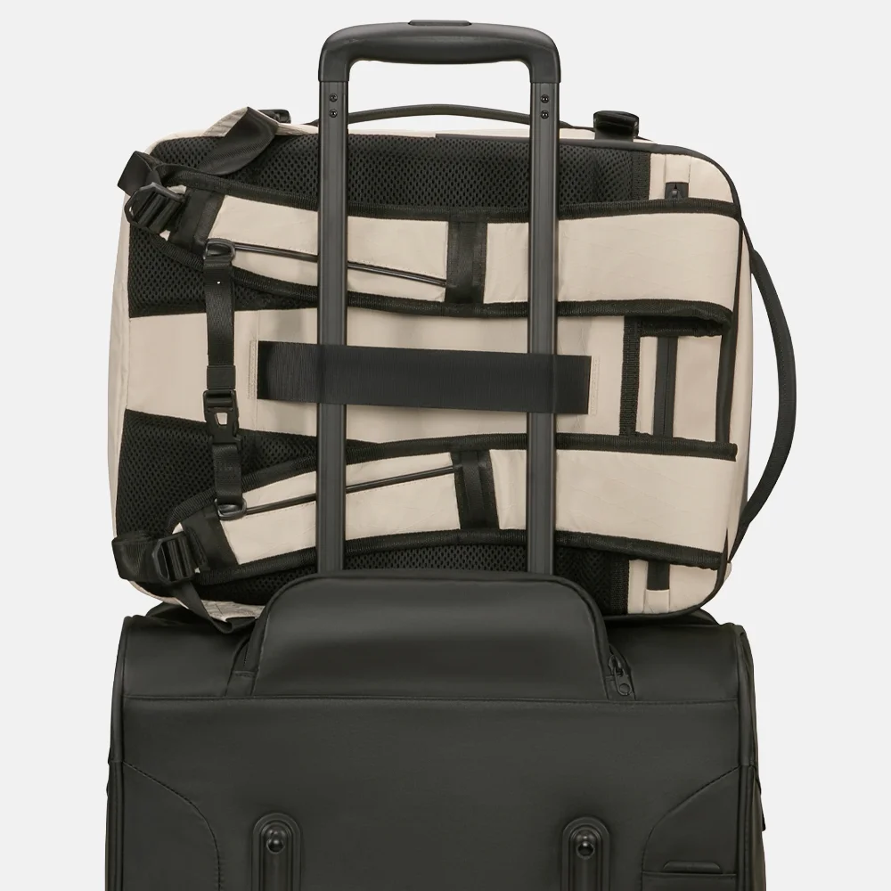 Samsonite Cabin Pack underseater S sandstone bij Duifhuizen