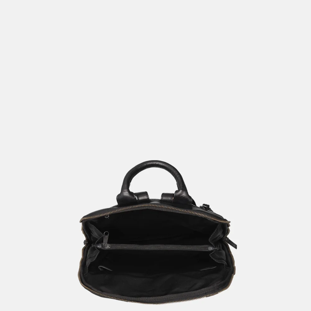 Bear Design Ivanka rugzak black bij Duifhuizen