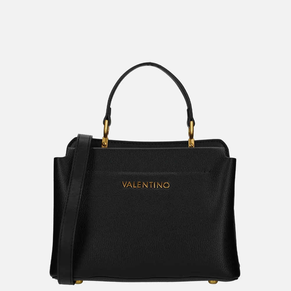 Valentino Bags Ushuaia shopper nero bij Duifhuizen