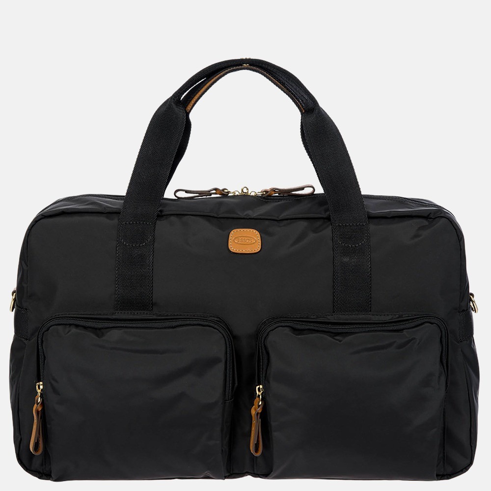 Bric's X-Travel weekendtas M nero