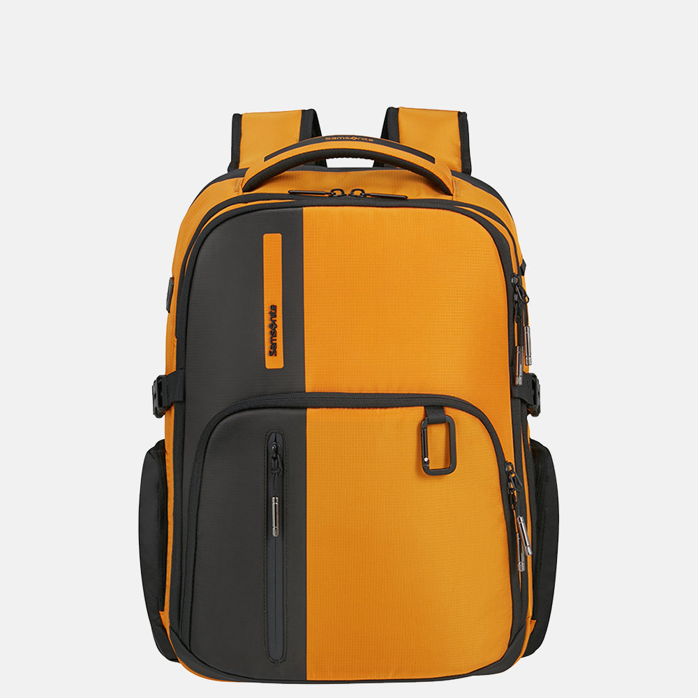 Samsonite Biz2go Daytrip rugzak 15 inch radiant yellow