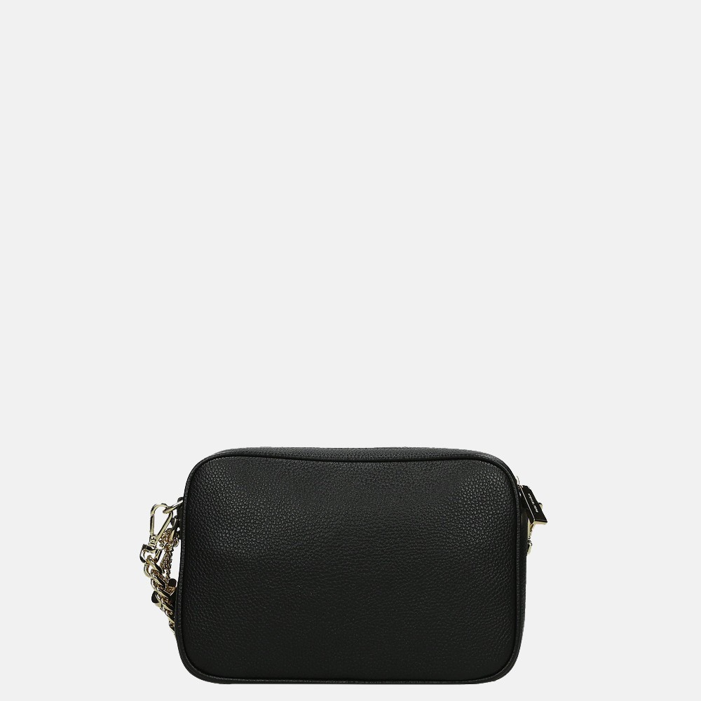 Michael Kors Ginny Camera Bag crossbody tas black bij Duifhuizen