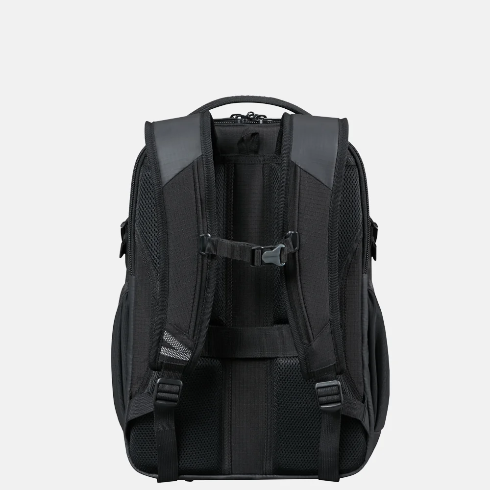 Samsonite Roadseeker laptoprugzak M 15 inch deep black bij Duifhuizen
