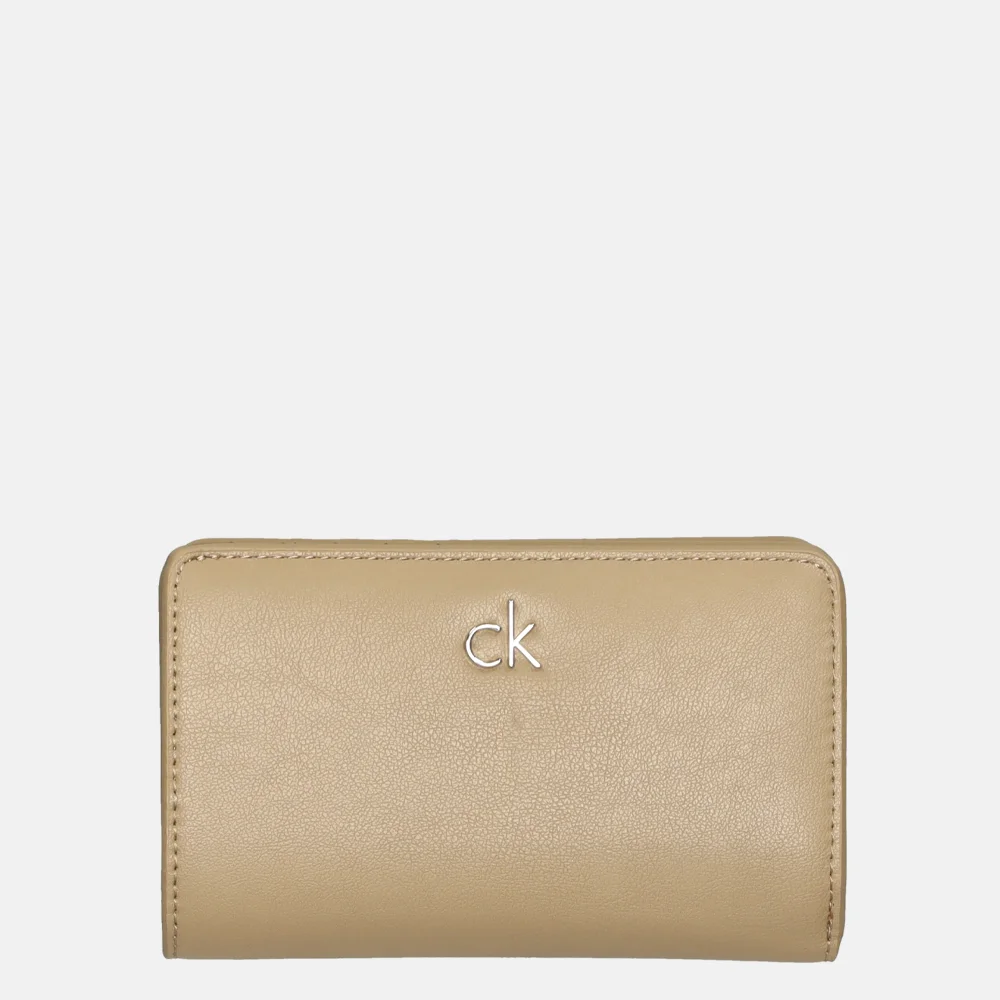 Calvin Klein Daily Medium Bifold portemonnee PAI amphora bij Duifhuizen