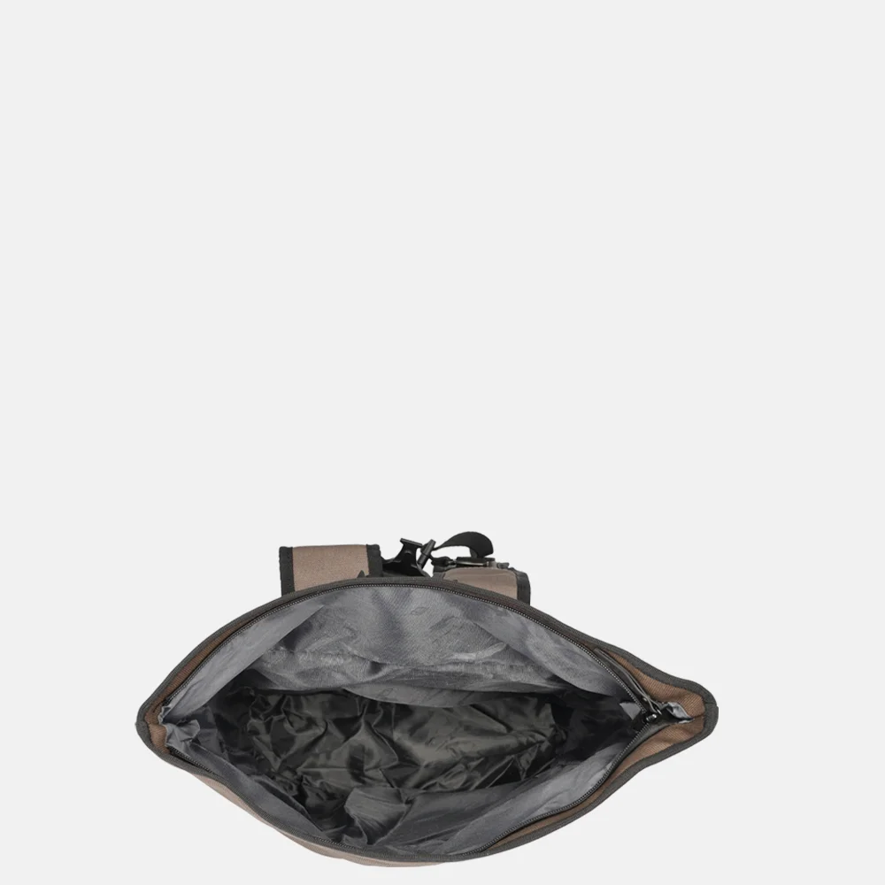 Daniel Ray Wangaratta rugzak XL 15 inch taupe bij Duifhuizen