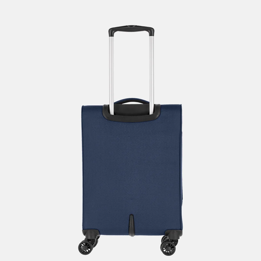 Travelite Cabin handbagage koffer navy bij Duifhuizen