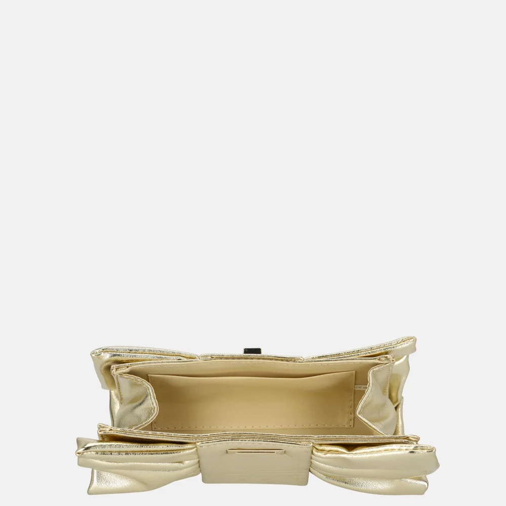 Firenze strik clutch gold bij Duifhuizen