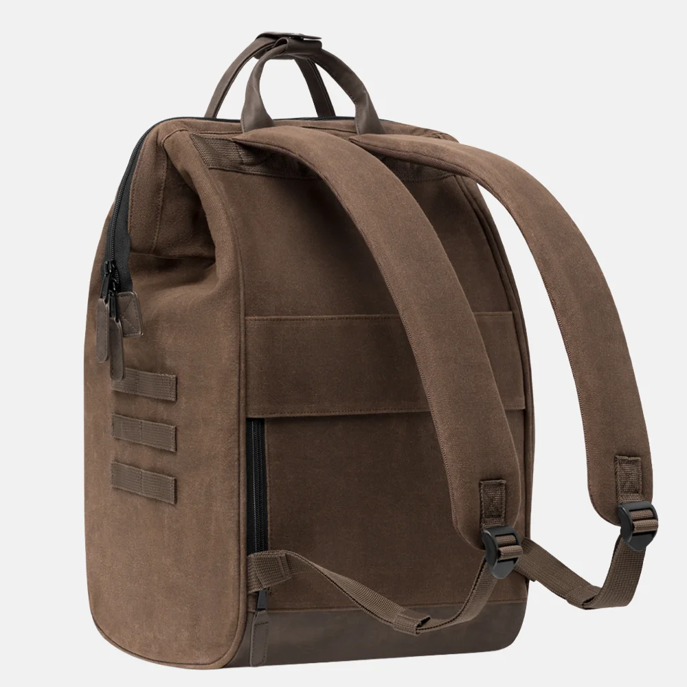 Cabaia Adventurer laptoprugzak L 15 inch SOYO bij Duifhuizen