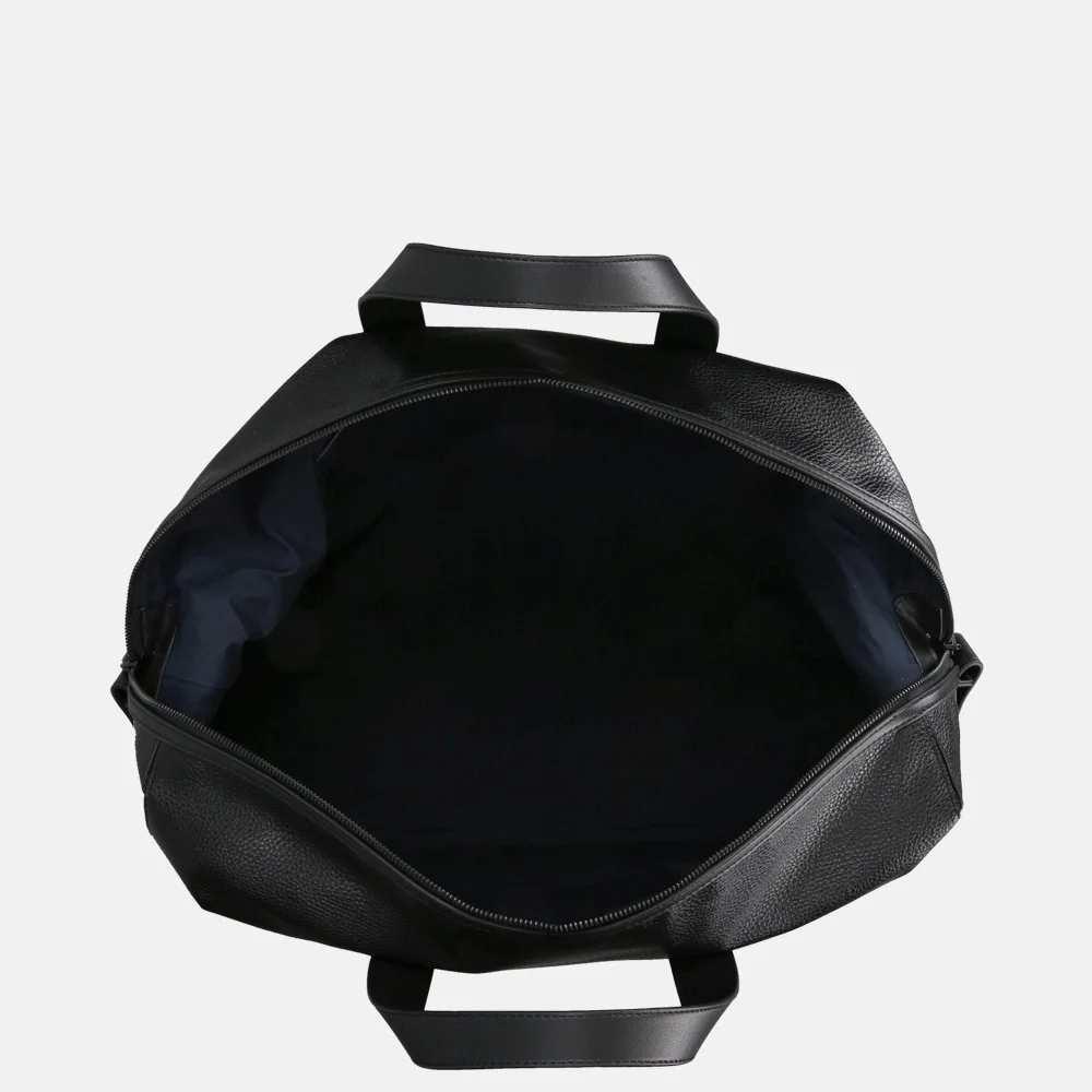 Tommy Hilfiger Central reistas black bij Duifhuizen