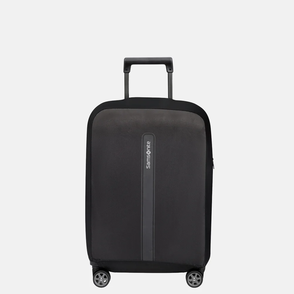 Samsonite Revolution kofferhoes S black