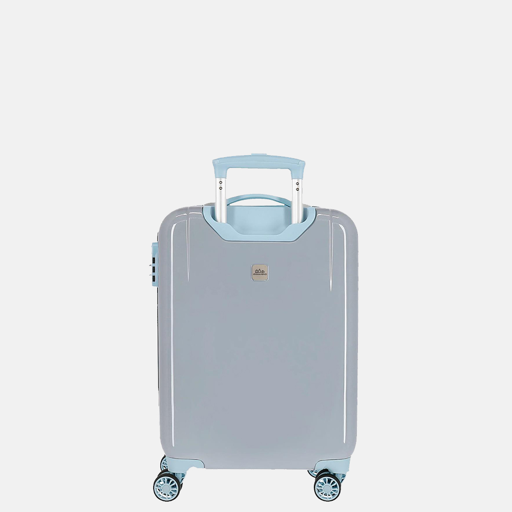 Disney Micky Mouse kinderkoffer 55 cm grijs bij Duifhuizen