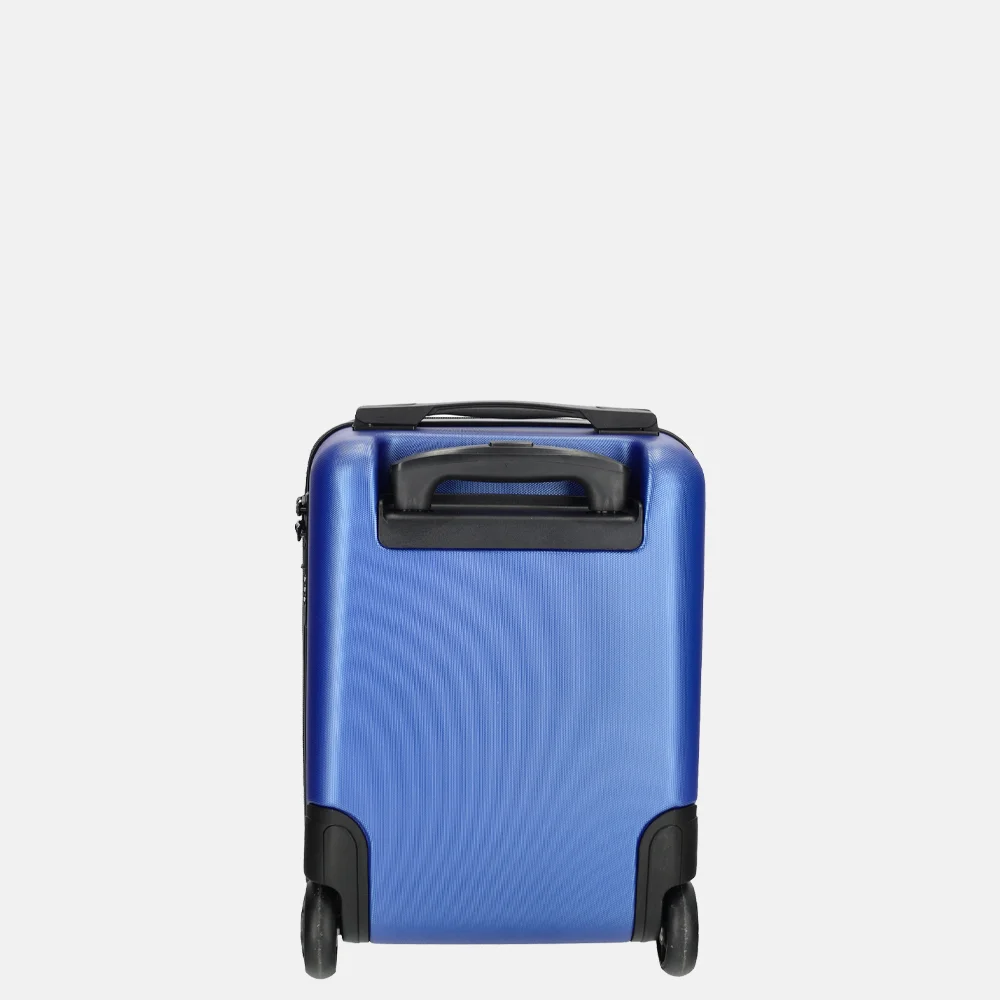 Enrico Benetti Edmonton underseater staalblauw bij Duifhuizen