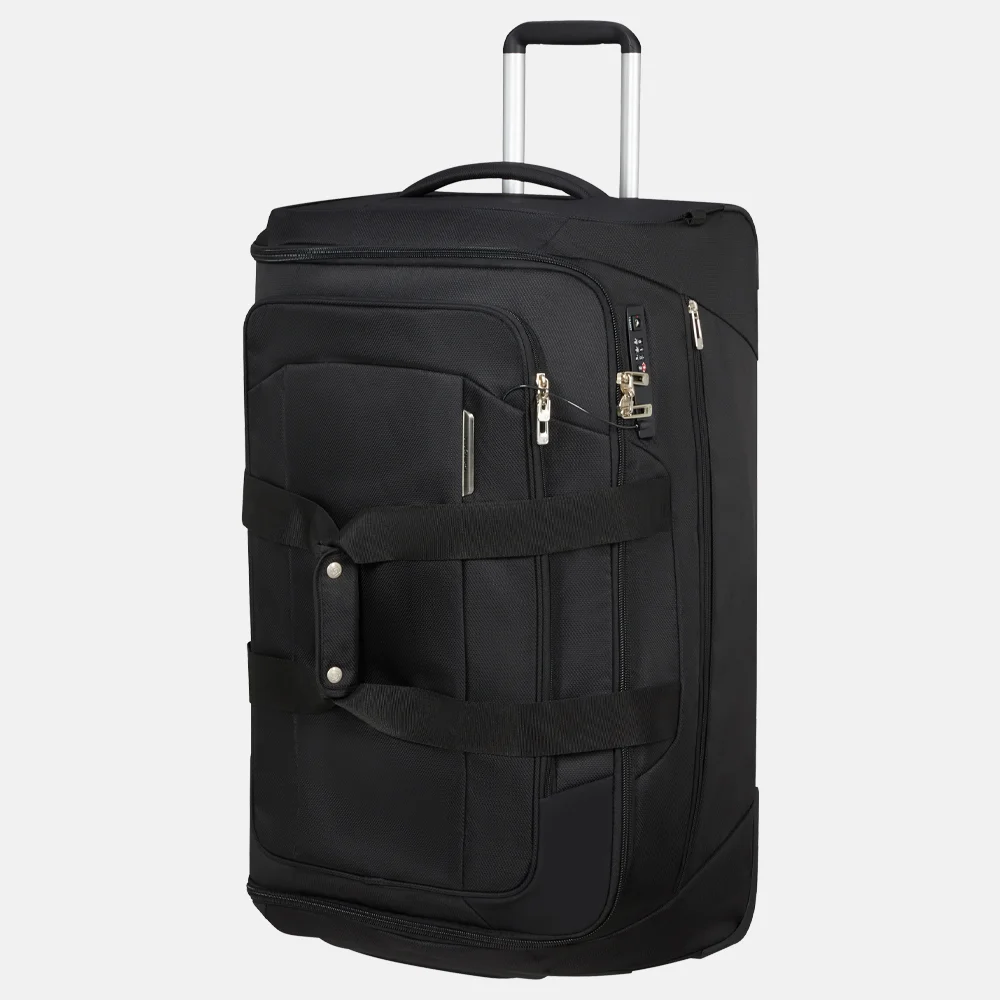 Samsonite Respark reistas op wielen 74 cm ozone black bij Duifhuizen