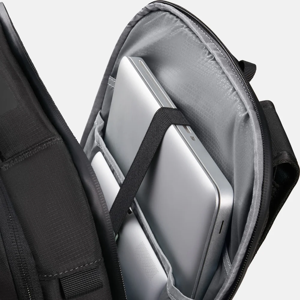 Samsonite Biz2go rugzak 15 inch black bij Duifhuizen