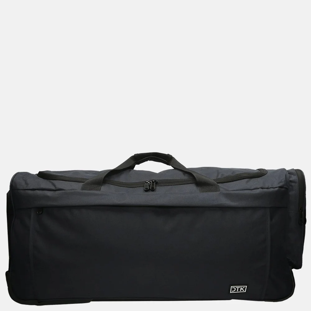 Duifhuizen reistas met wielen 75 cm black bij Duifhuizen