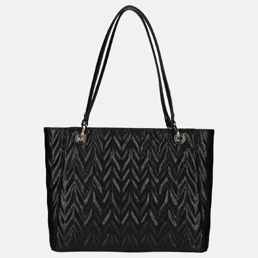 Guess Adelard Noel shopper black bij Duifhuizen