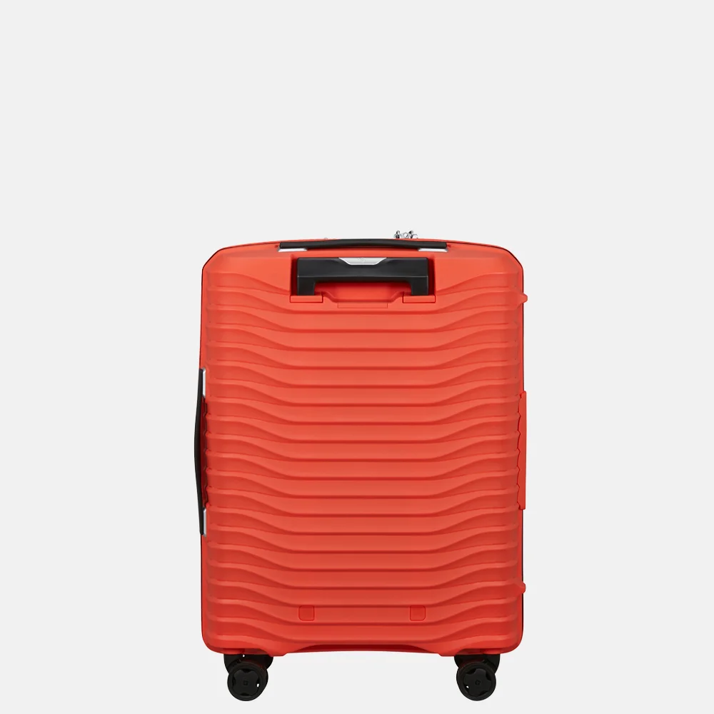 Samsonite Upscape Frontpocket handbagage koffer 55 cm lava bij Duifhuizen