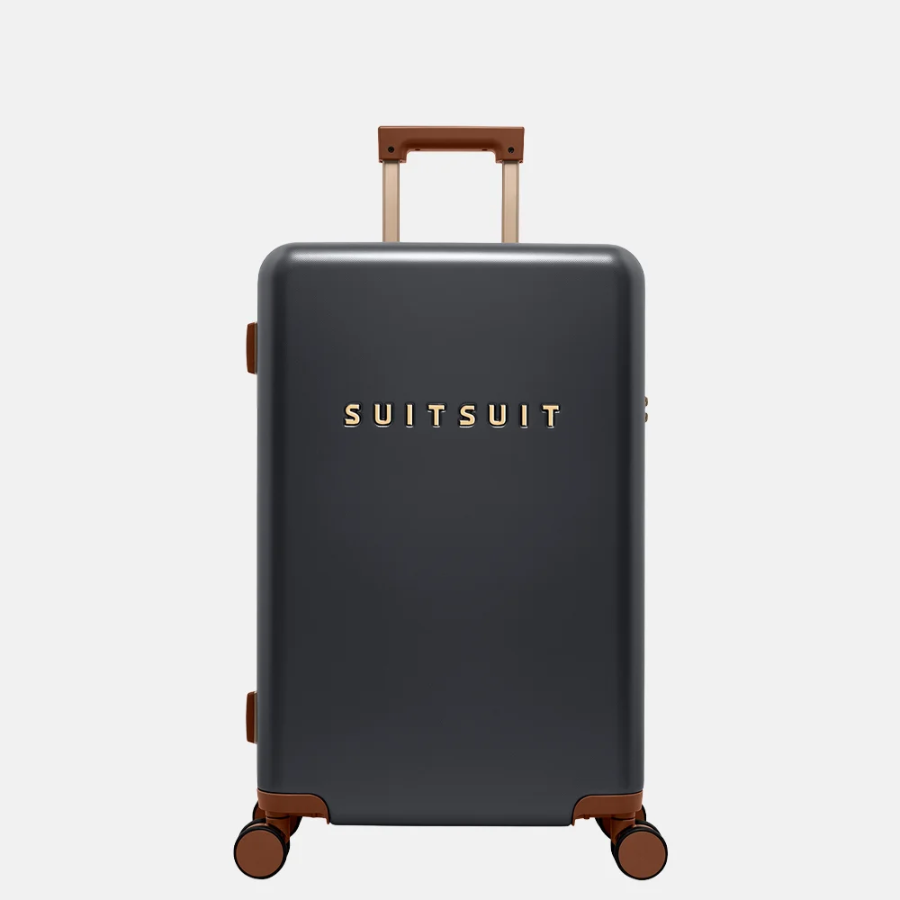 SUITSUIT Serenity reiskoffer 66 cm black olive