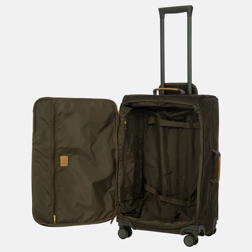 Bric's Life koffer 71 cm olive bij Duifhuizen