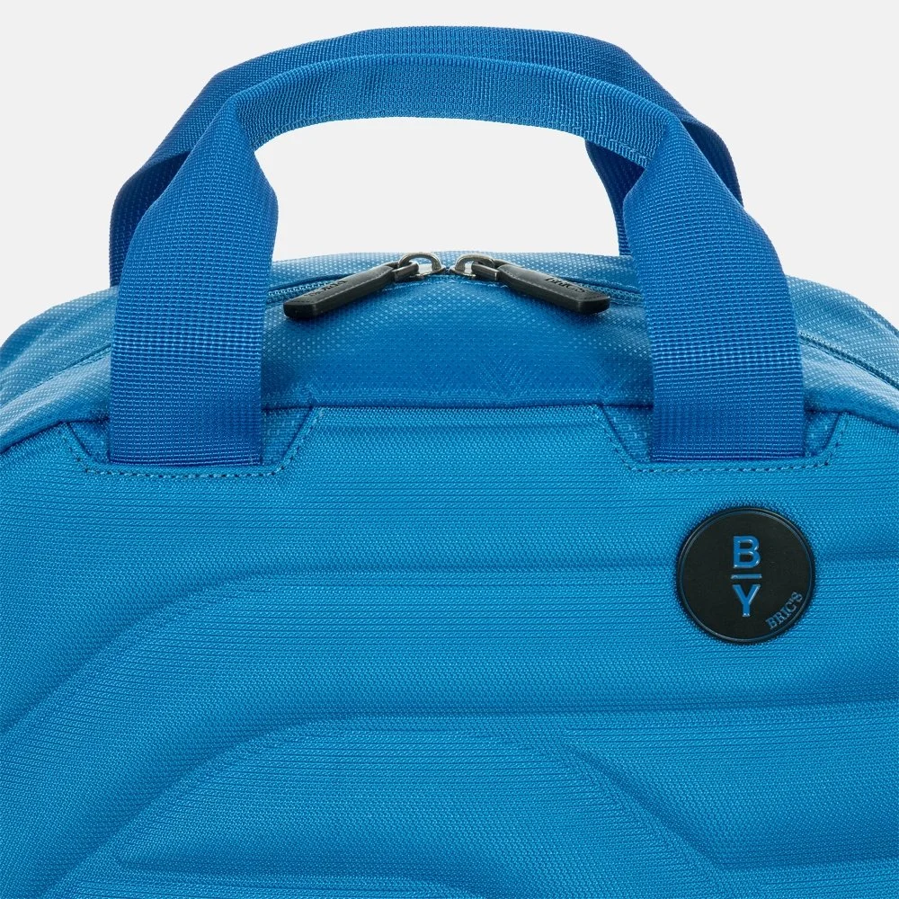 Bric's Necessaire rugzak electric blue bij Duifhuizen