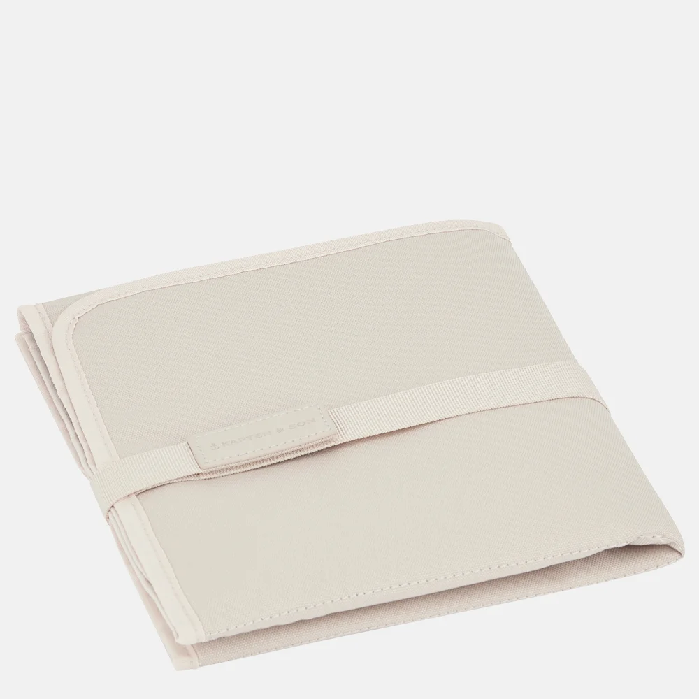 Kapten & Son Lindby luierset sandstone bij Duifhuizen