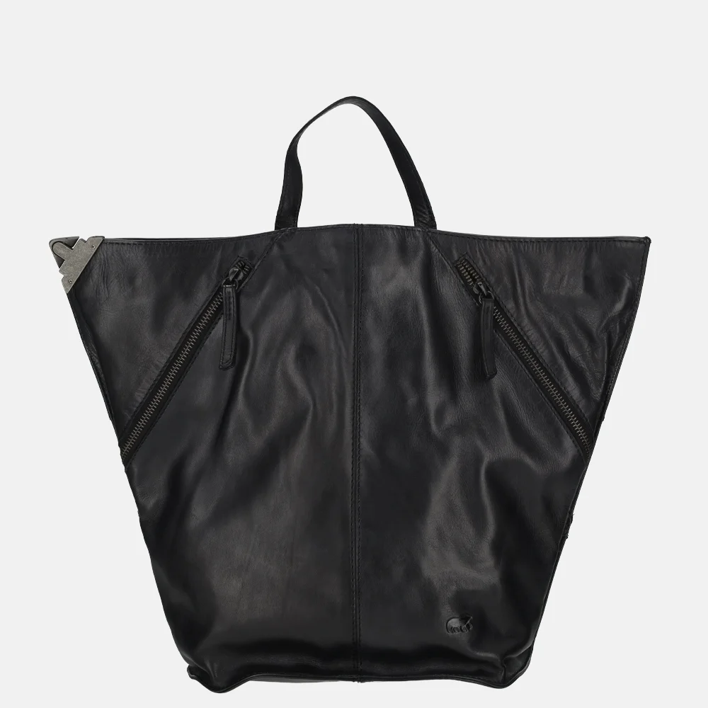 Bear Design Lisa rugzak black bij Duifhuizen