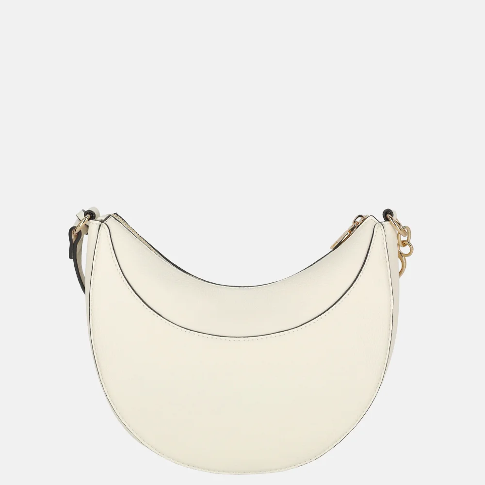 Liu Jo Cirry schoudertas M cream bij Duifhuizen