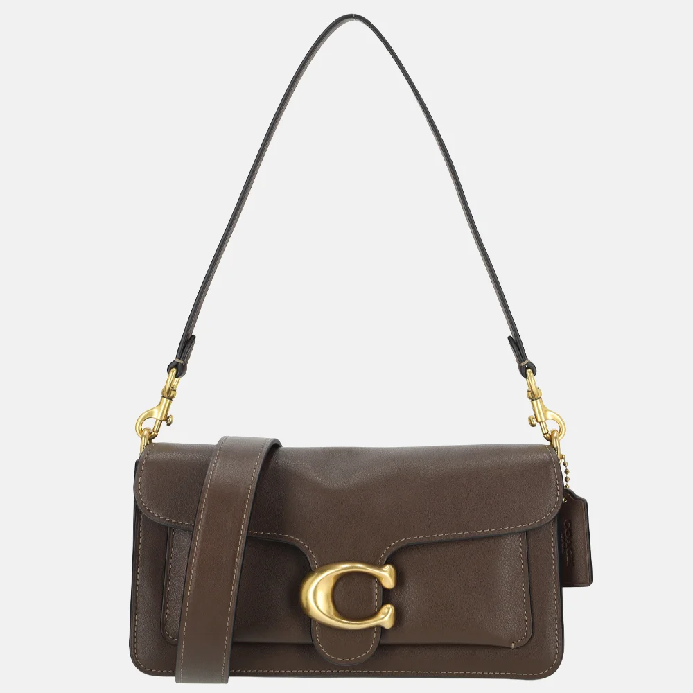 Coach Tabby soft schoudertas 26' maple